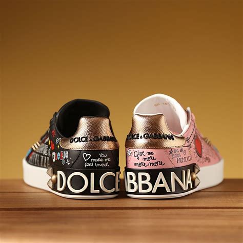 dolce & gabbana sneakers women's|dolce perfume.